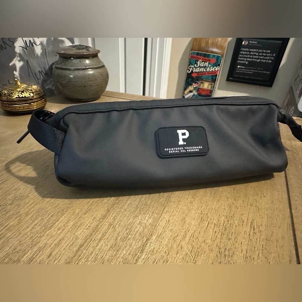 Portland Gear Cascade Pouch Black Never Used